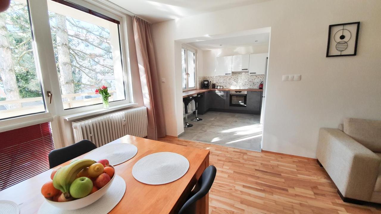 Apartmán Love Bojnice Exteriér fotografie